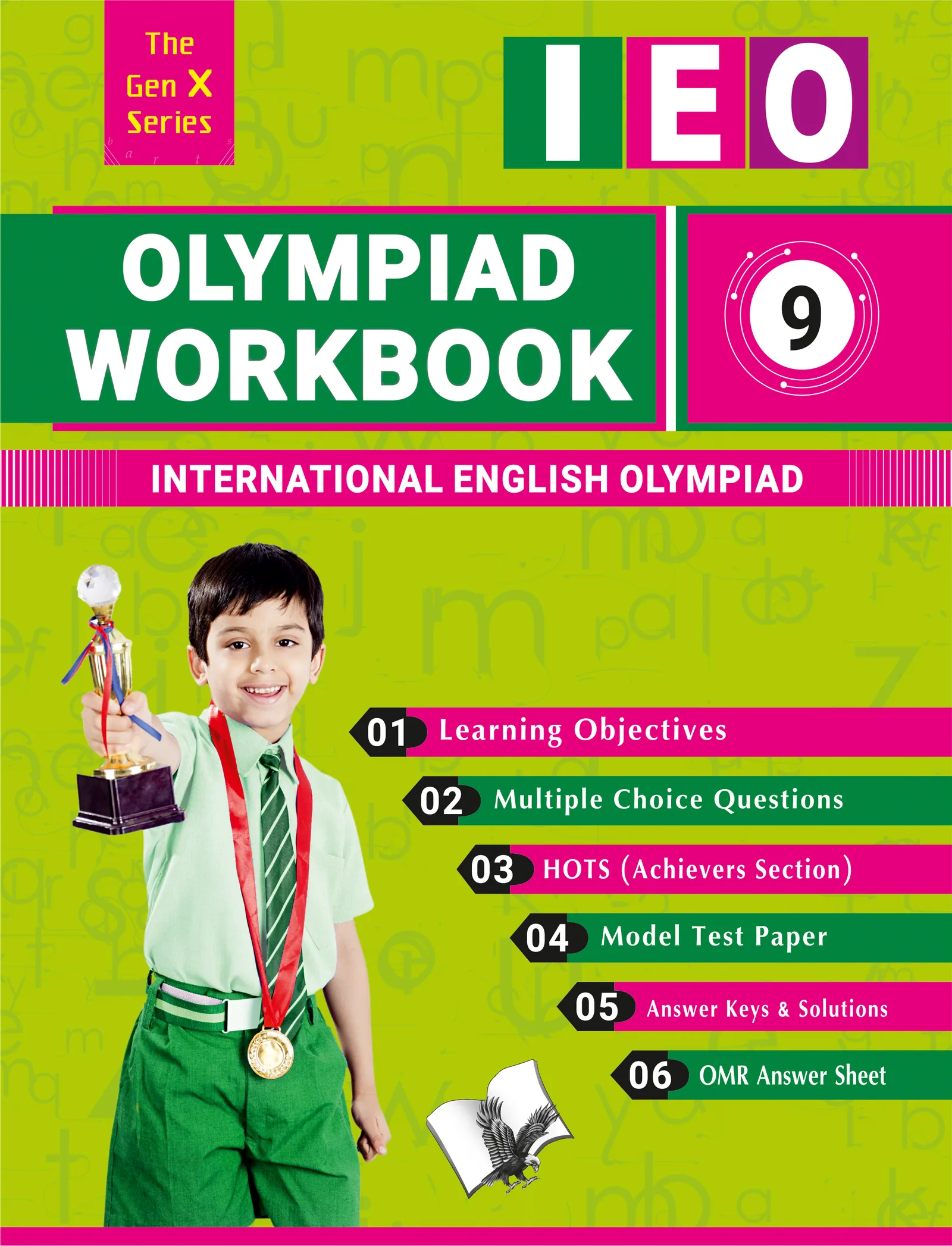 International English Olympiad Workbook