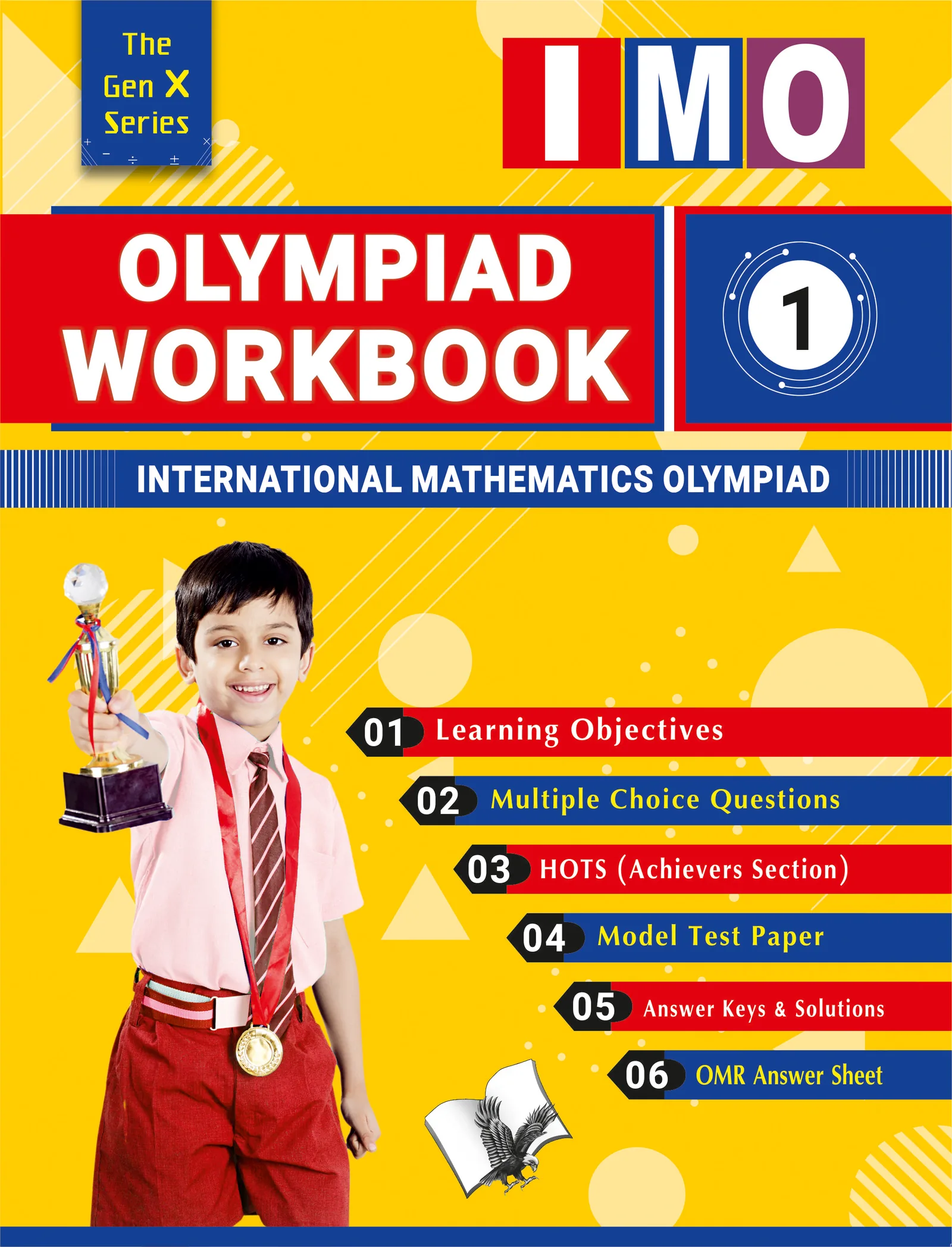 International Mathematics Olympiad Workbook