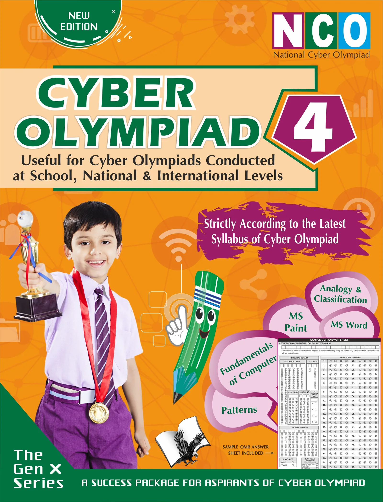 Cyber Olympiad Guide Class 4