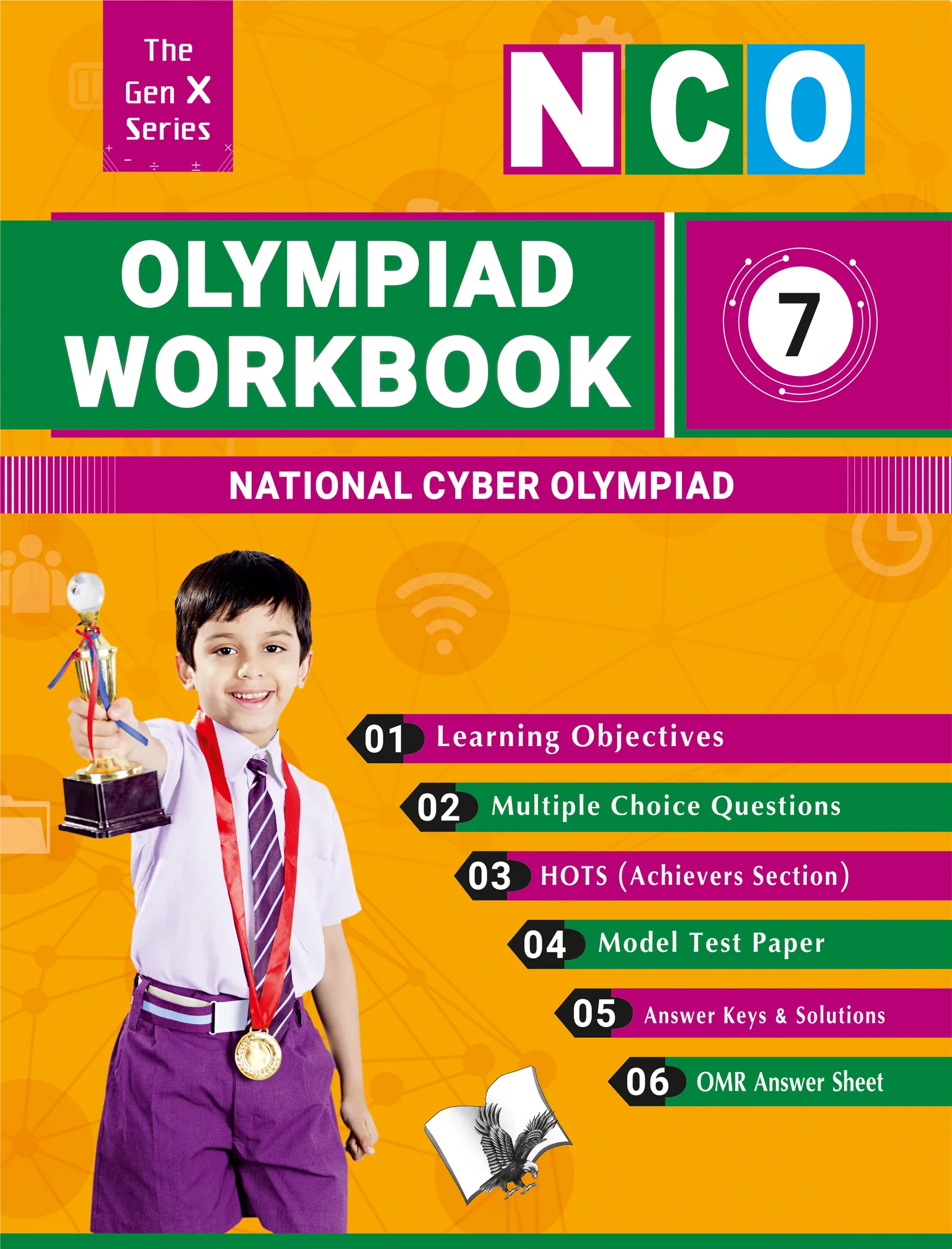 National Cyber Olympiad Workbook
