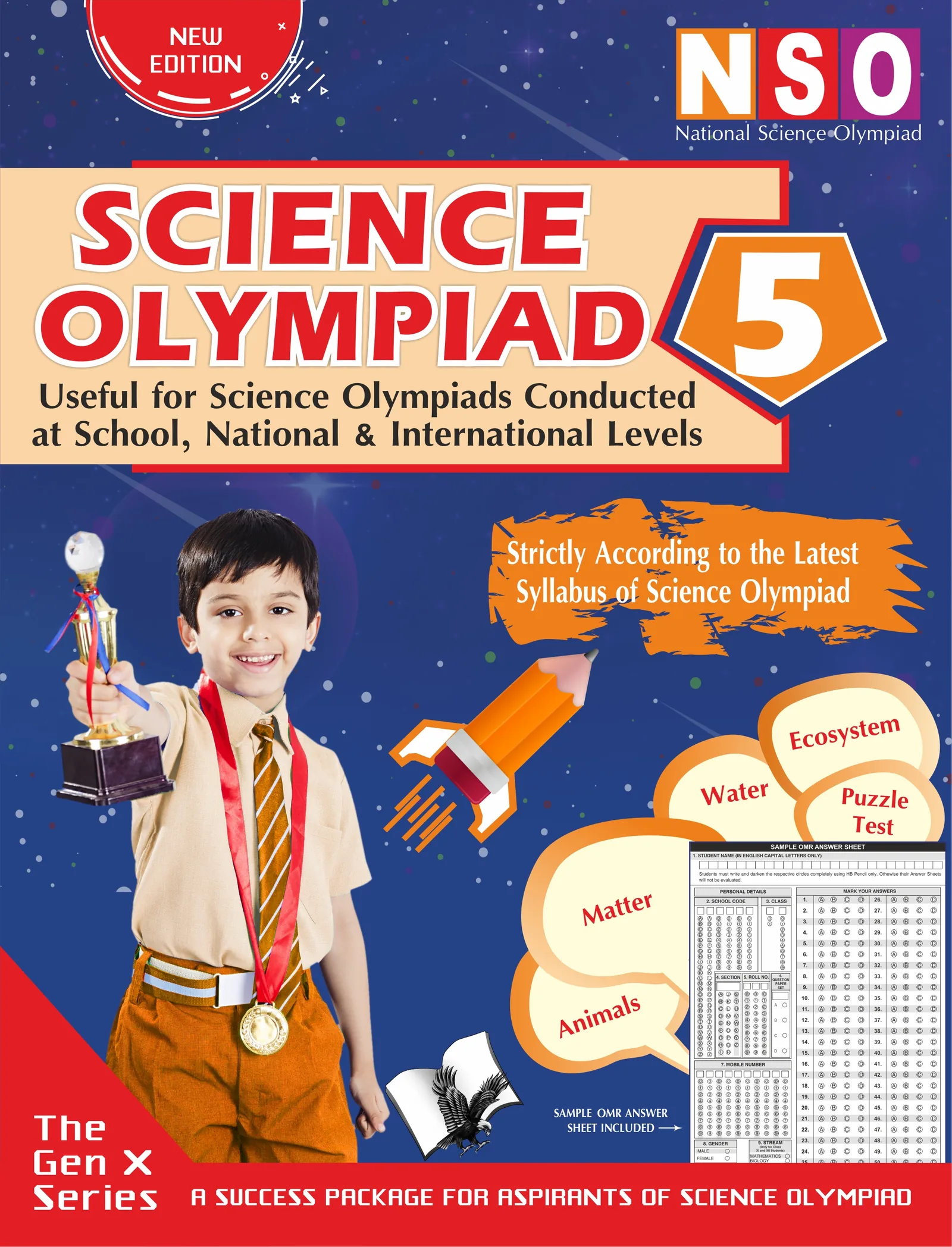 Science Olympiad Guide Class 5