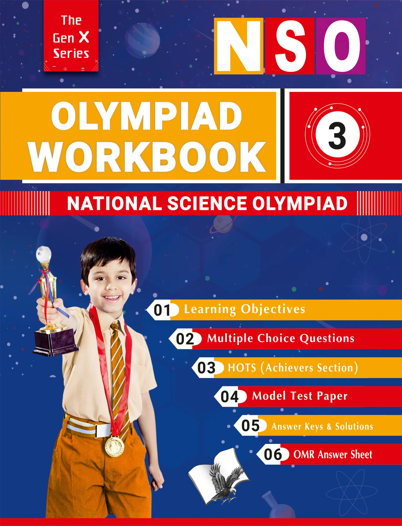 National Science Olympiad Workbook