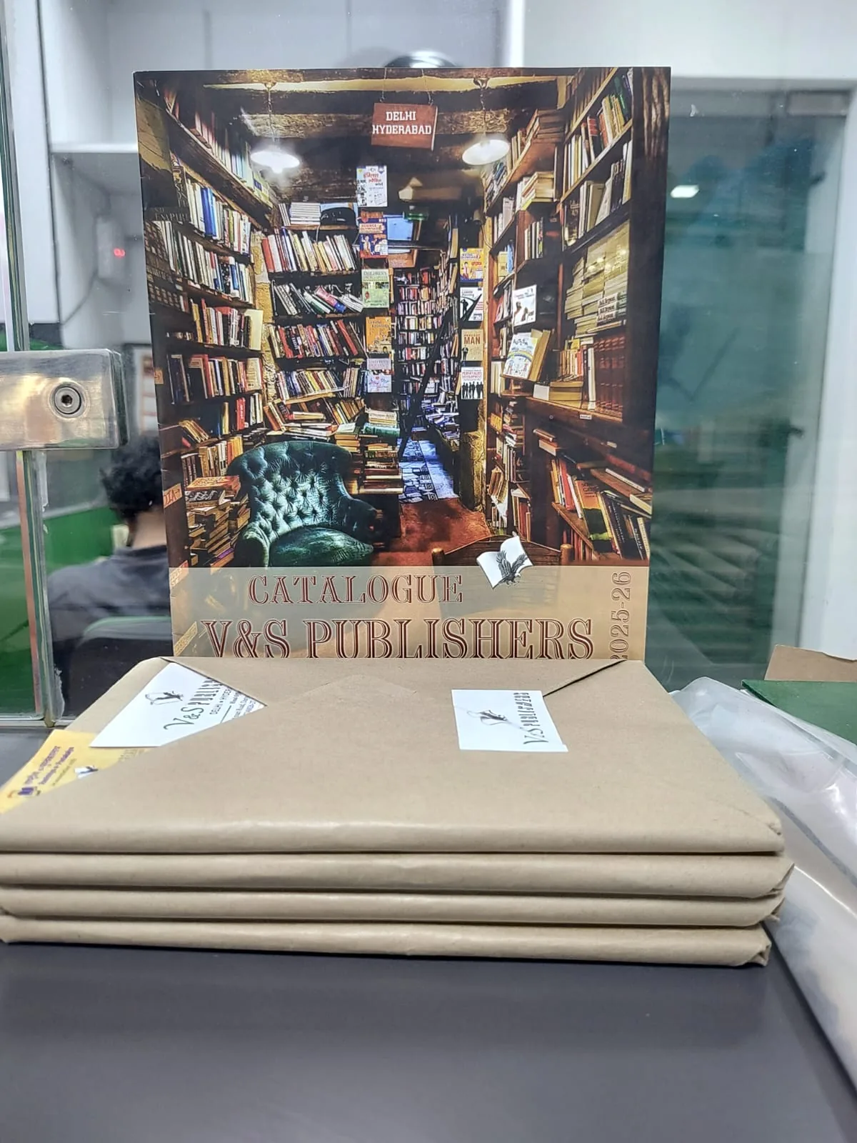V&S Publishers Catalogue