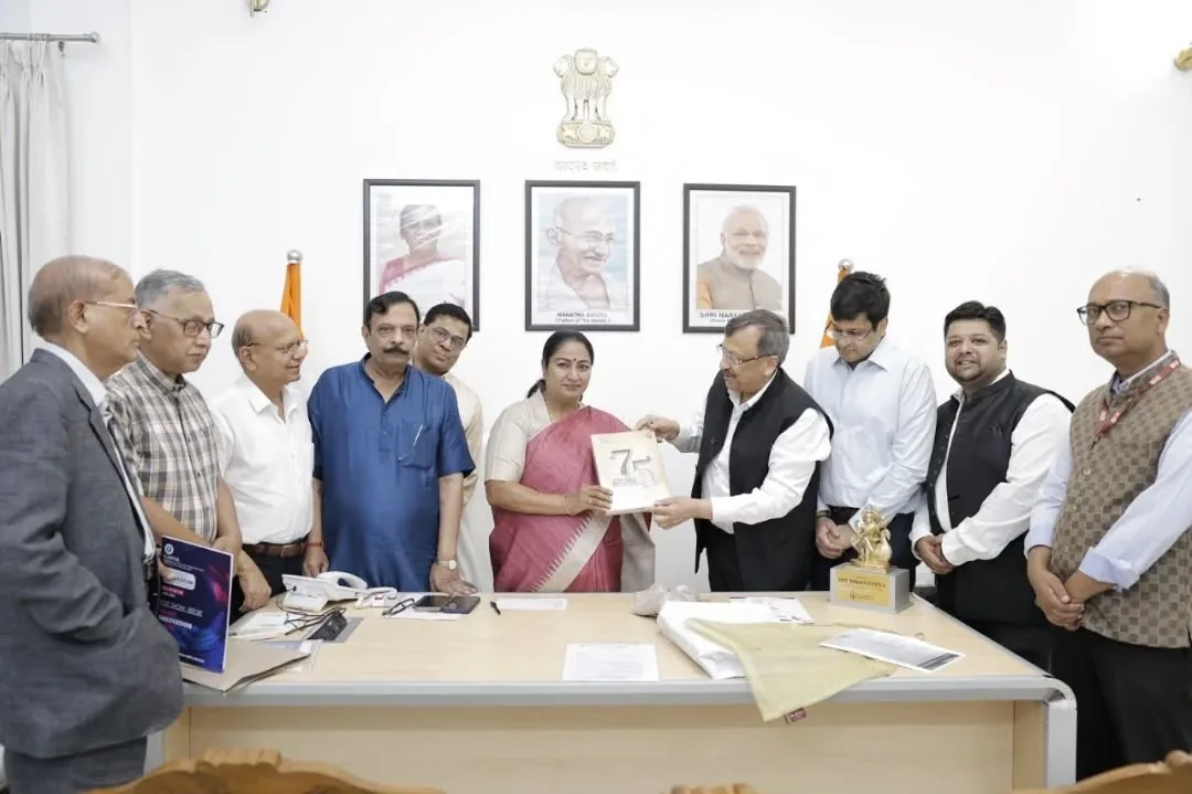 V&S with Government Officials